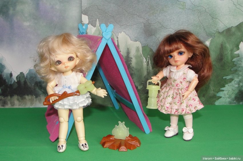 Ai-Ромашка и ее друзья. Роми-блогер, ЖЗК, выпуск 2