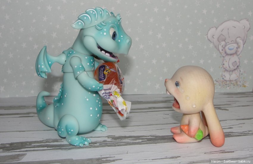 Ai-Ромашка и ее друзья. Роми-блогер, ЖЗК, выпуск 2 (фото 8)