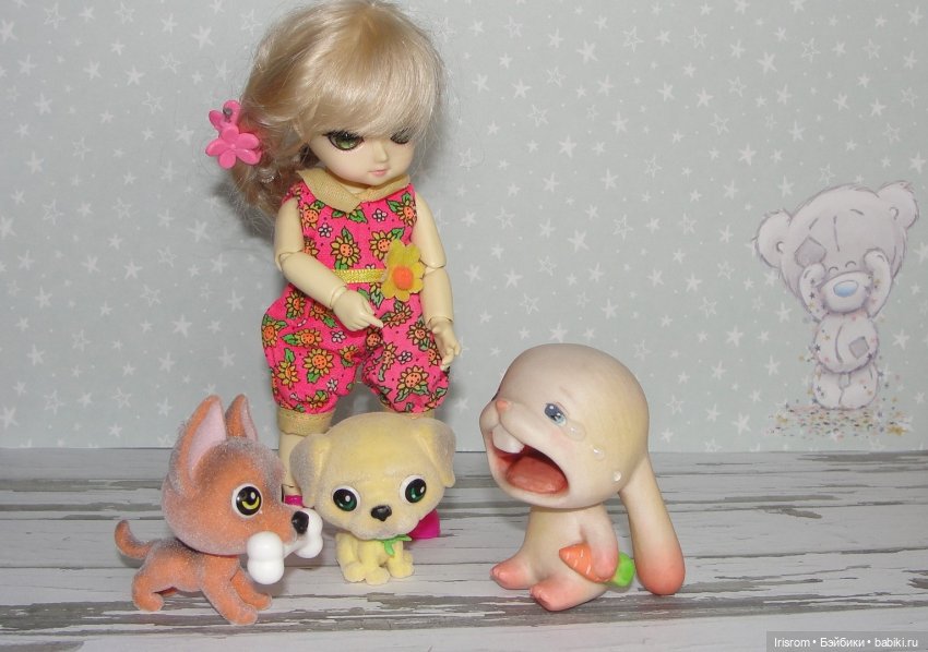 Ai-Ромашка и ее друзья. Роми-блогер, ЖЗК, выпуск 2 (фото 7)