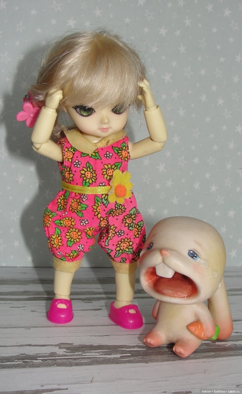 Ai-Ромашка и ее друзья. Роми-блогер, ЖЗК, выпуск 2 (фото 9)