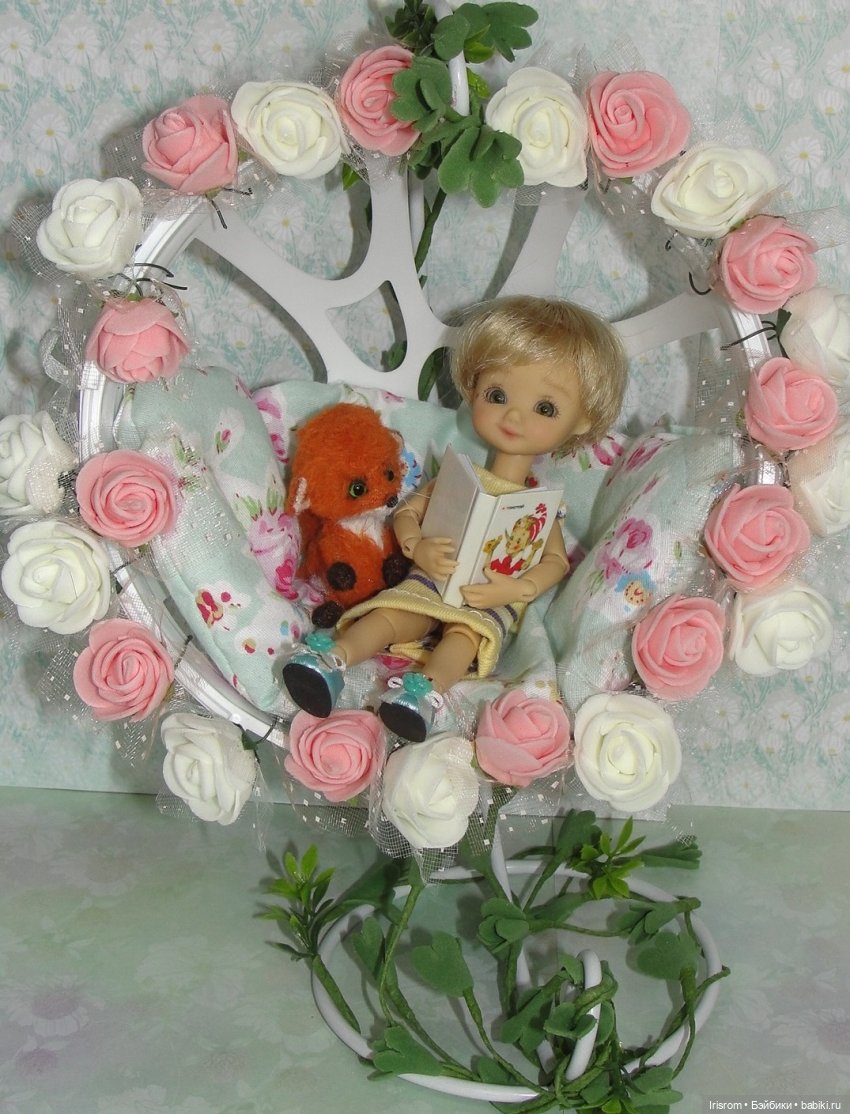 Ai-Ромашка и ее друзья. Роми-блогер, ЖЗК, выпуск 3 (фото 3)