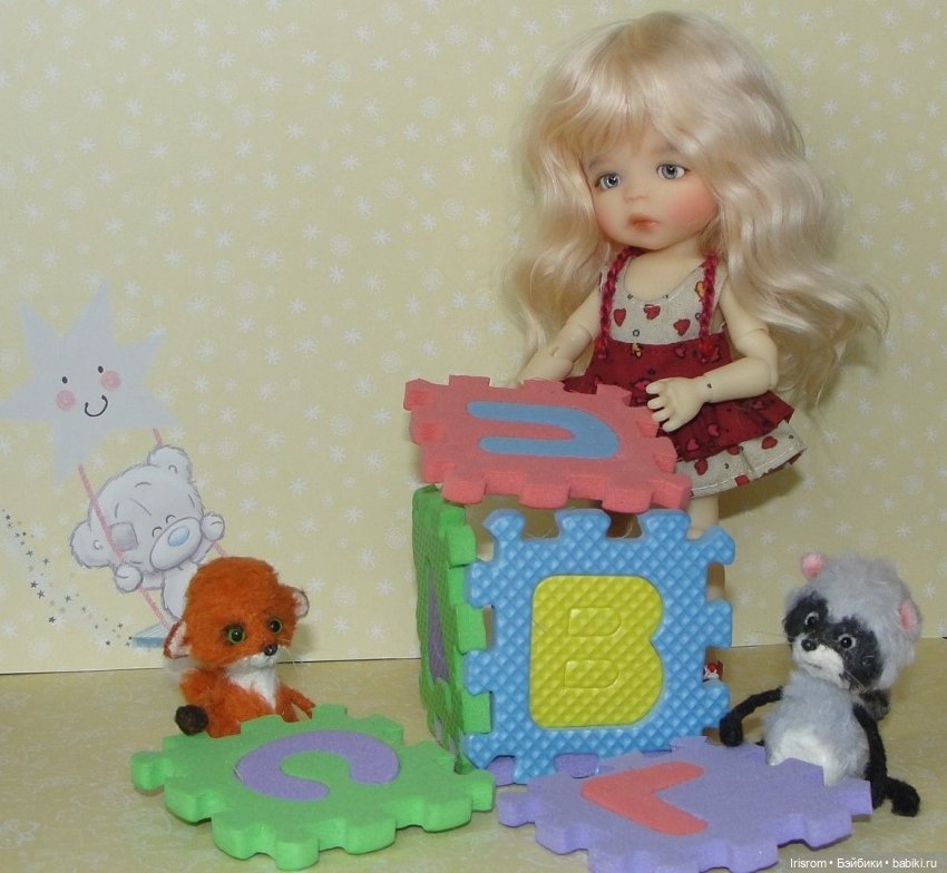 Ai-Ромашка и ее друзья. Роми-блогер, ЖЗК, выпуск 3 (фото 4)