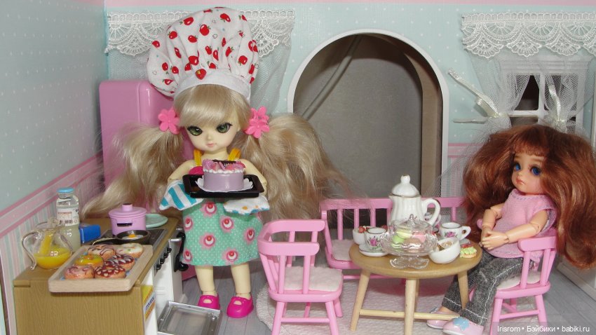 Ai-Ромашка и ее друзья. Роми-блогер, ЖЗК, выпуск 3 (фото 2)