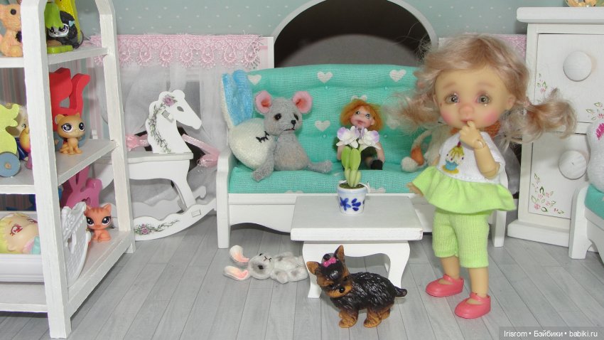 Ai-Ромашка и ее друзья. Роми-блогер, ЖЗК, выпуск 3 (фото 8)