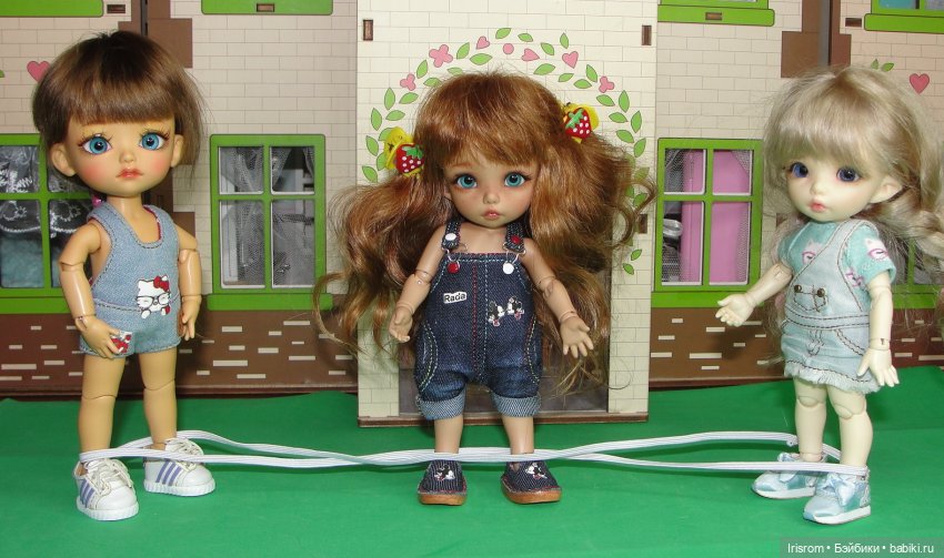 Ai-Ромашка и ее друзья. Роми-блогер, ЖЗК, выпуск 4 (фото 2)