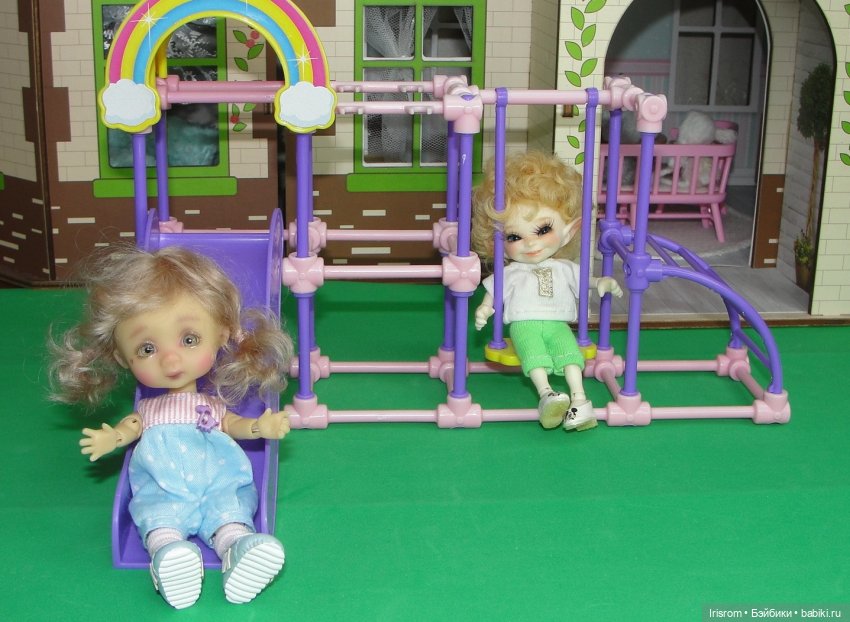 Ai-Ромашка и ее друзья. Роми-блогер, ЖЗК, выпуск 4 (фото 4)