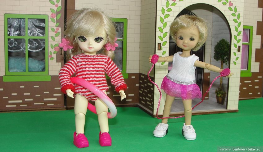 Ai-Ромашка и ее друзья. Роми-блогер, ЖЗК, выпуск 4 (фото 5)