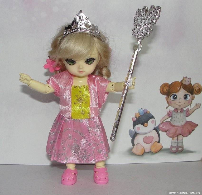 Ai-Ромашка и ее друзья. Роми-блогер, ЖЗК, выпуск 4 (фото 7)