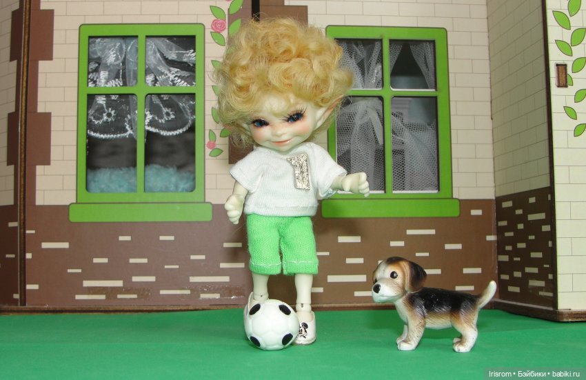 Ai-Ромашка и ее друзья. Роми-блогер, ЖЗК, выпуск 4 (фото 3)