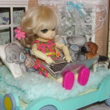 Ai-Ромашка и ее друзья. Роми-блогер, ЖЗК, выпуск 4