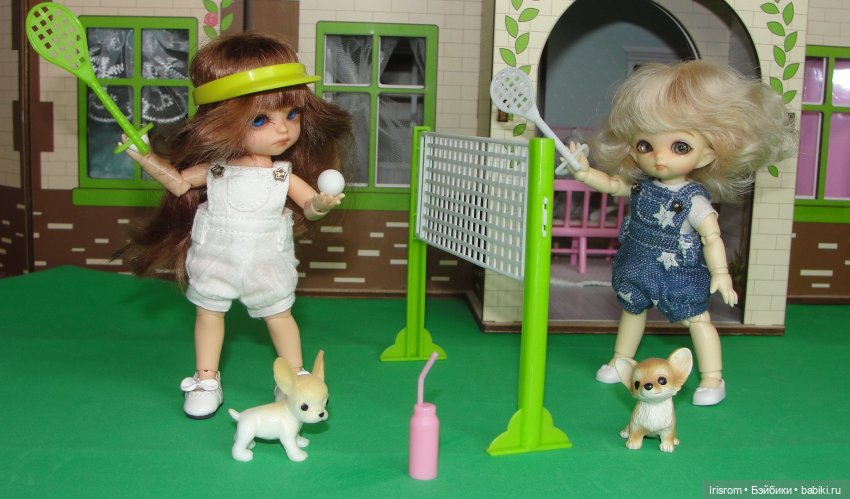 Ai-Ромашка и ее друзья. Роми-блогер, ЖЗК, выпуск 4 (фото 6)