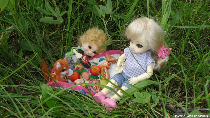 Ai-Ромашка и ее друзья. Роми-блогер, ЖЗК, выпуск 5 (фото 9)