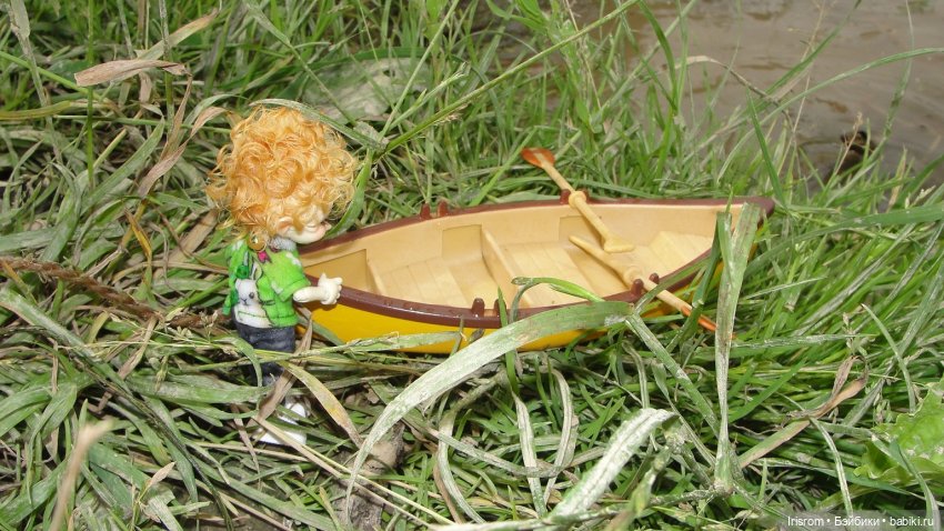 Ai-Ромашка и ее друзья. Роми-блогер, ЖЗК, выпуск 5 (фото 10)