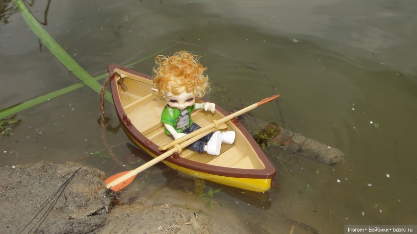 Ai-Ромашка и ее друзья. Роми-блогер, ЖЗК, выпуск 5