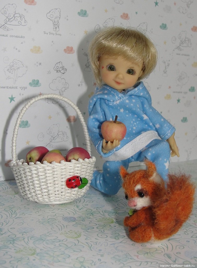 Ai-Ромашка и ее друзья. Роми-блогер, ЖЗК, выпуск 6 (фото 6)