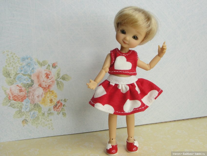 Ai-Ромашка и ее друзья. Роми-блогер, ЖЗК, выпуск 6 (фото 7)