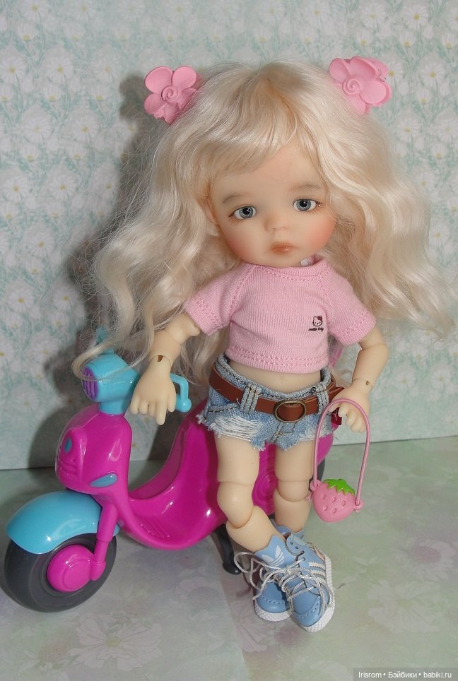 Ai-Ромашка и ее друзья. Роми-блогер, ЖЗК, выпуск 6 (фото 2)