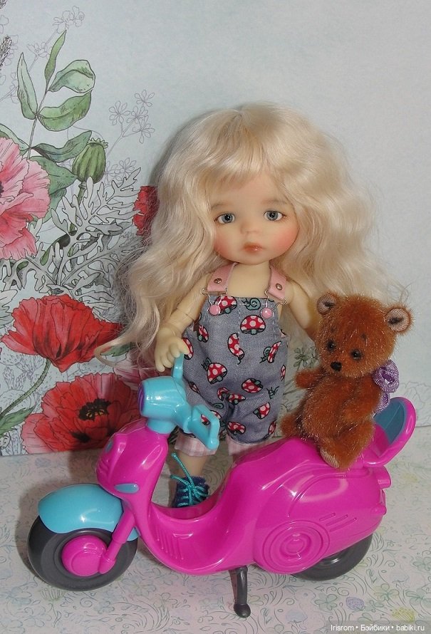 Ai-Ромашка и ее друзья. Роми-блогер, ЖЗК, выпуск 6