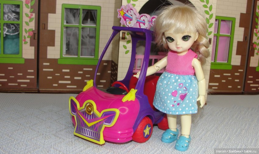 Ai-Ромашка и ее друзья. Роми-блогер, ЖЗК, выпуск 6 (фото 10)