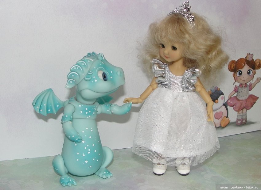 Ai-Ромашка и ее друзья. Роми-блогер, ЖЗК, выпуск 6 (фото 9)