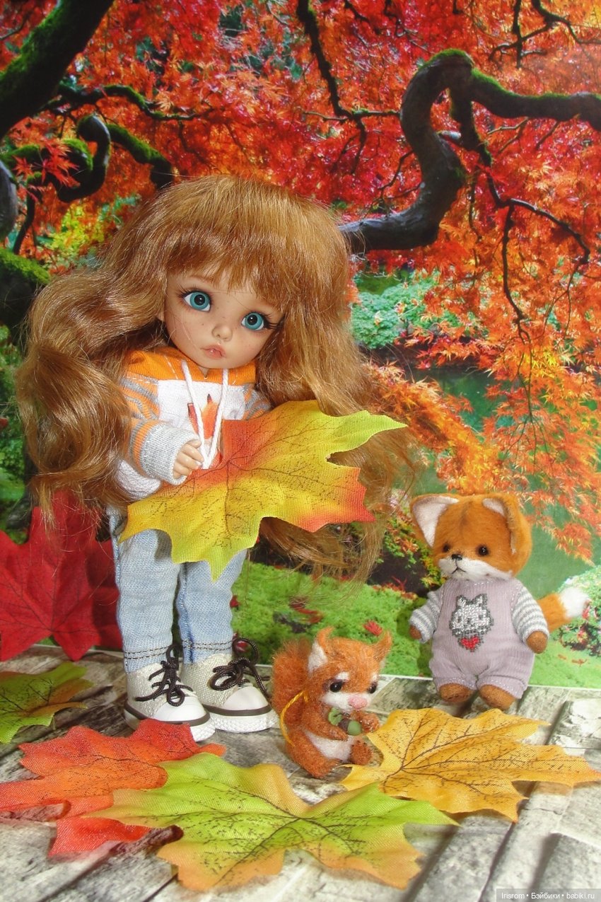 Ai-Ромашка и ее друзья. Роми-блогер, ЖЗК, выпуск 7 (фото 5)