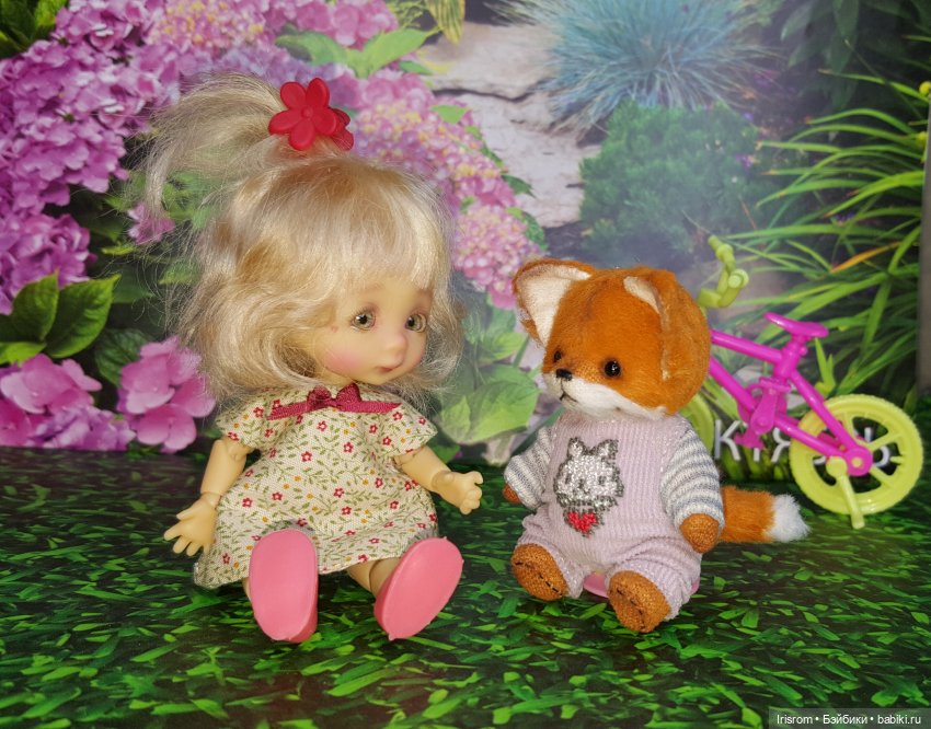 Ai-Ромашка и ее друзья. Роми-блогер, ЖЗК, выпуск 7 (фото 2)