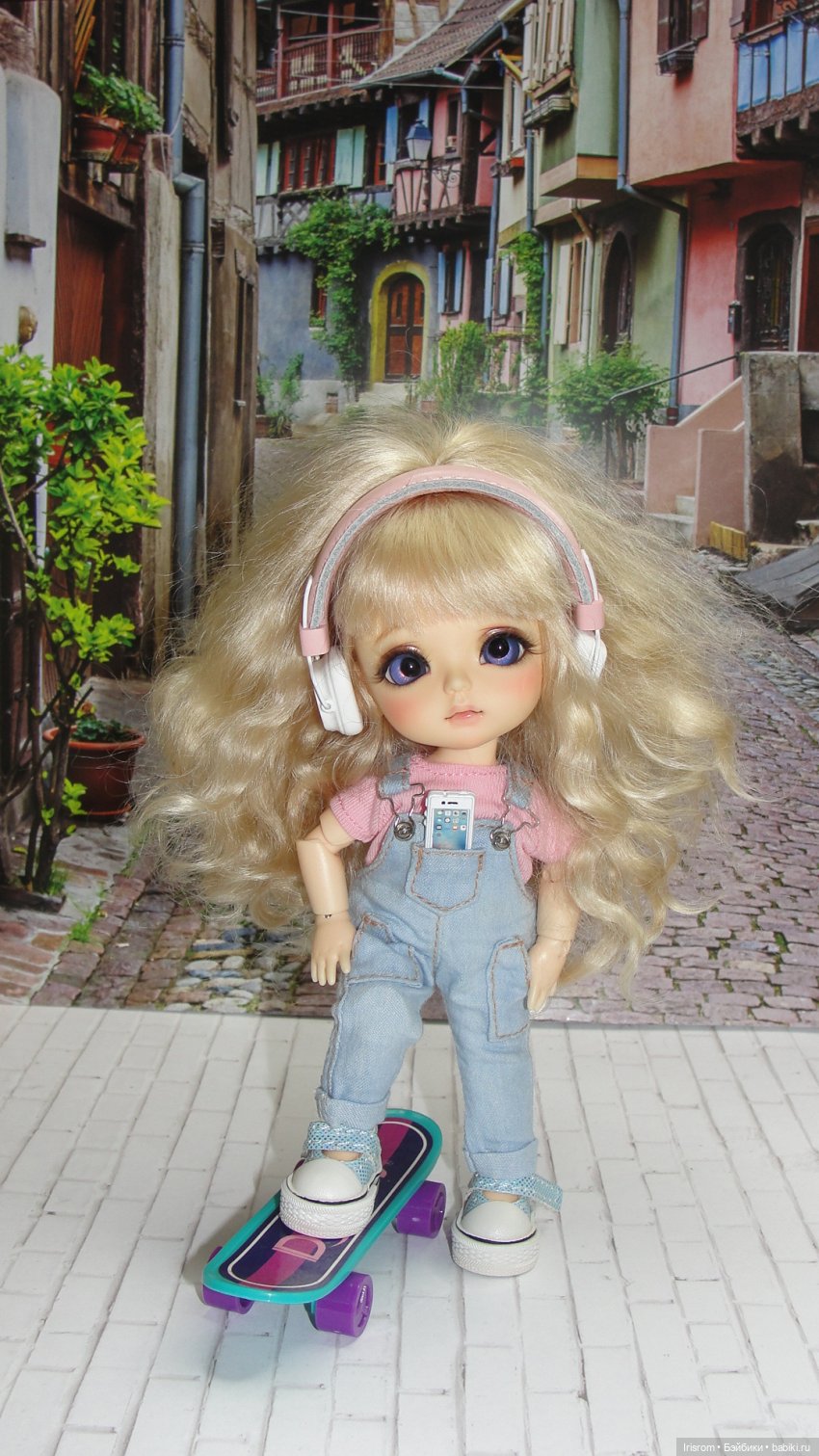 Ai-Ромашка и ее друзья. Роми-блогер, ЖЗК, выпуск 7