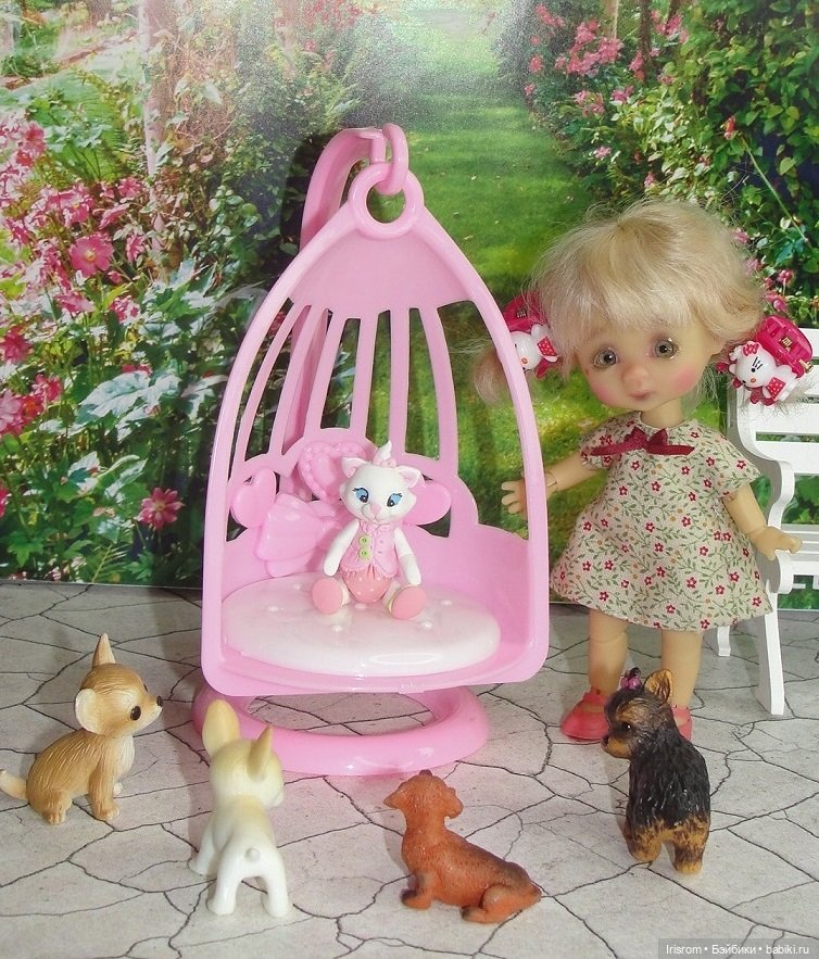 Ai-Ромашка и ее друзья. Роми-блогер, ЖЗК, выпуск 7 (фото 3)