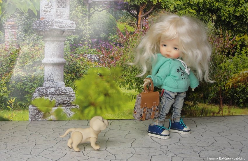 Ai-Ромашка и ее друзья. Роми-блогер, ЖЗК, выпуск 7 (фото 4)