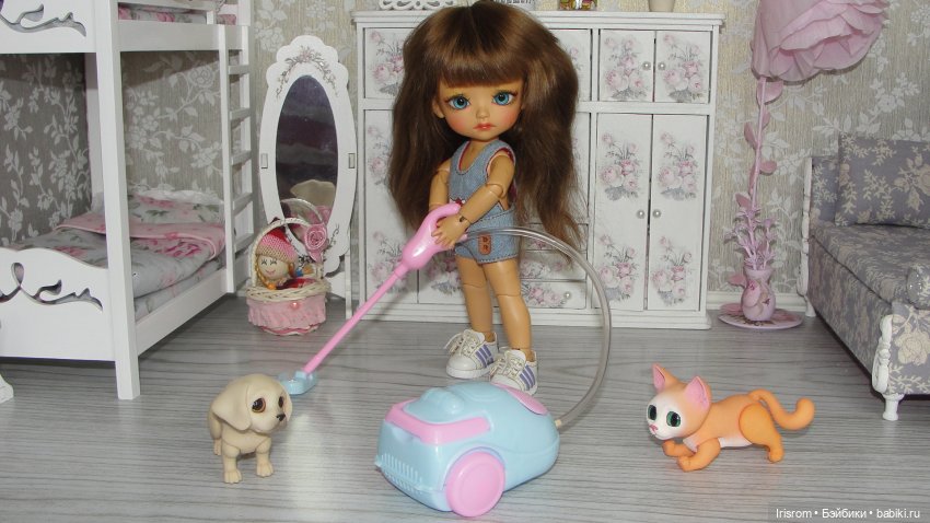 Ai-Ромашка и ее друзья. Роми-блогер, ЖЗК, выпуск 7 (фото 8)