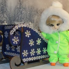 Ai-Ромашка и ее друзья.Операция 3Д или общий сбор аишек и всех желающих присоединиться