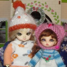 Ai-Ромашка и ее друзья.Операция 3Д начинается