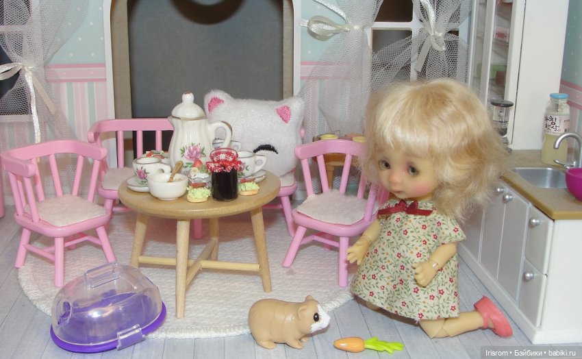 Ai-Ромашка и ее друзья. Операция 3Д закончилась, а жаль (фото 6)