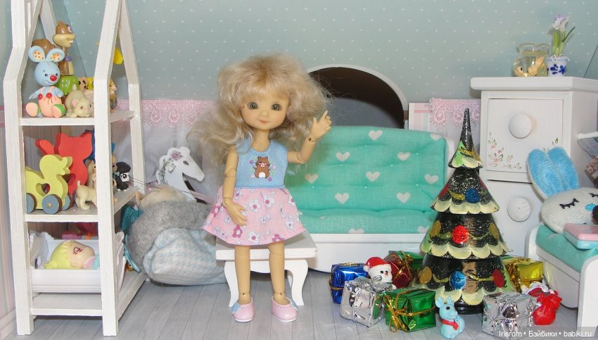 Ai-Ромашка и ее друзья. Операция 3Д закончилась, а жаль (фото 5)