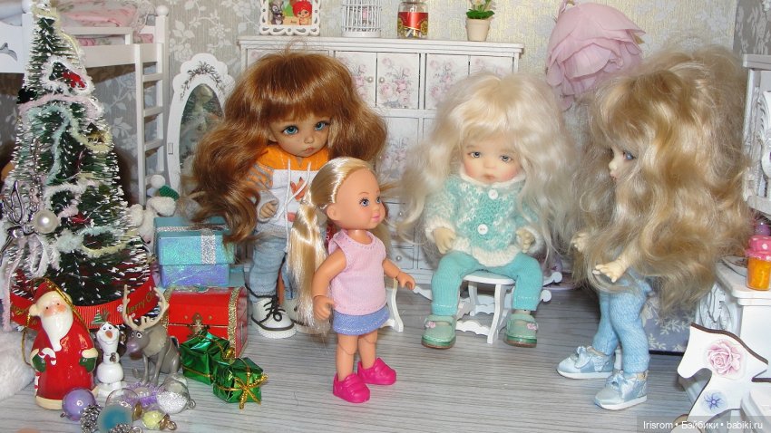 Ai-Ромашка и ее друзья. Операция 3Д закончилась, а жаль (фото 4)