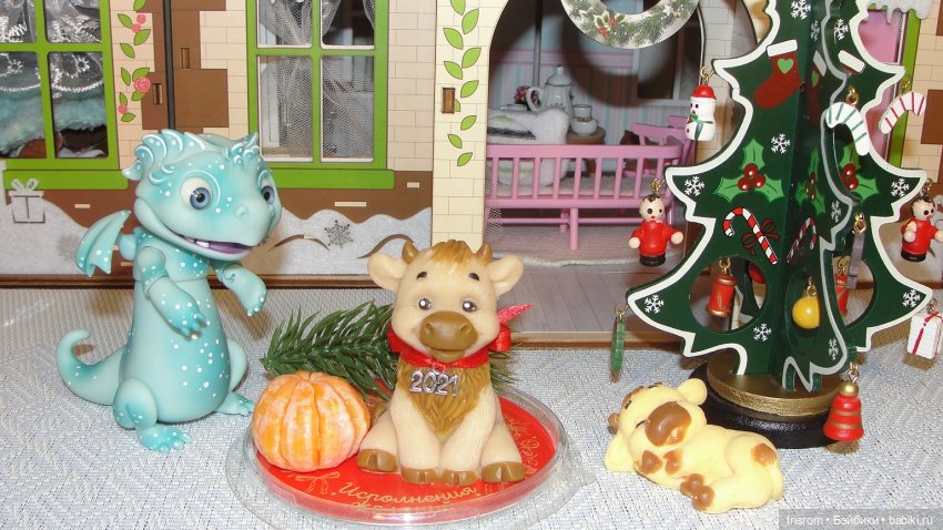 Ai-Ромашка и ее друзья. Операция 3Д закончилась, а жаль (фото 7)