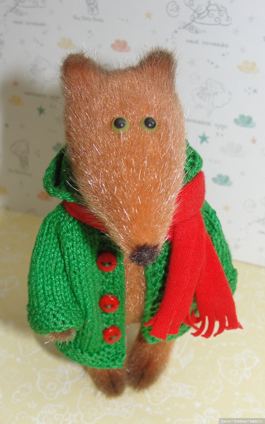 Ai-Ромашка и ее друзья.Мы к вам пришли навеки поселиться (фото 2)