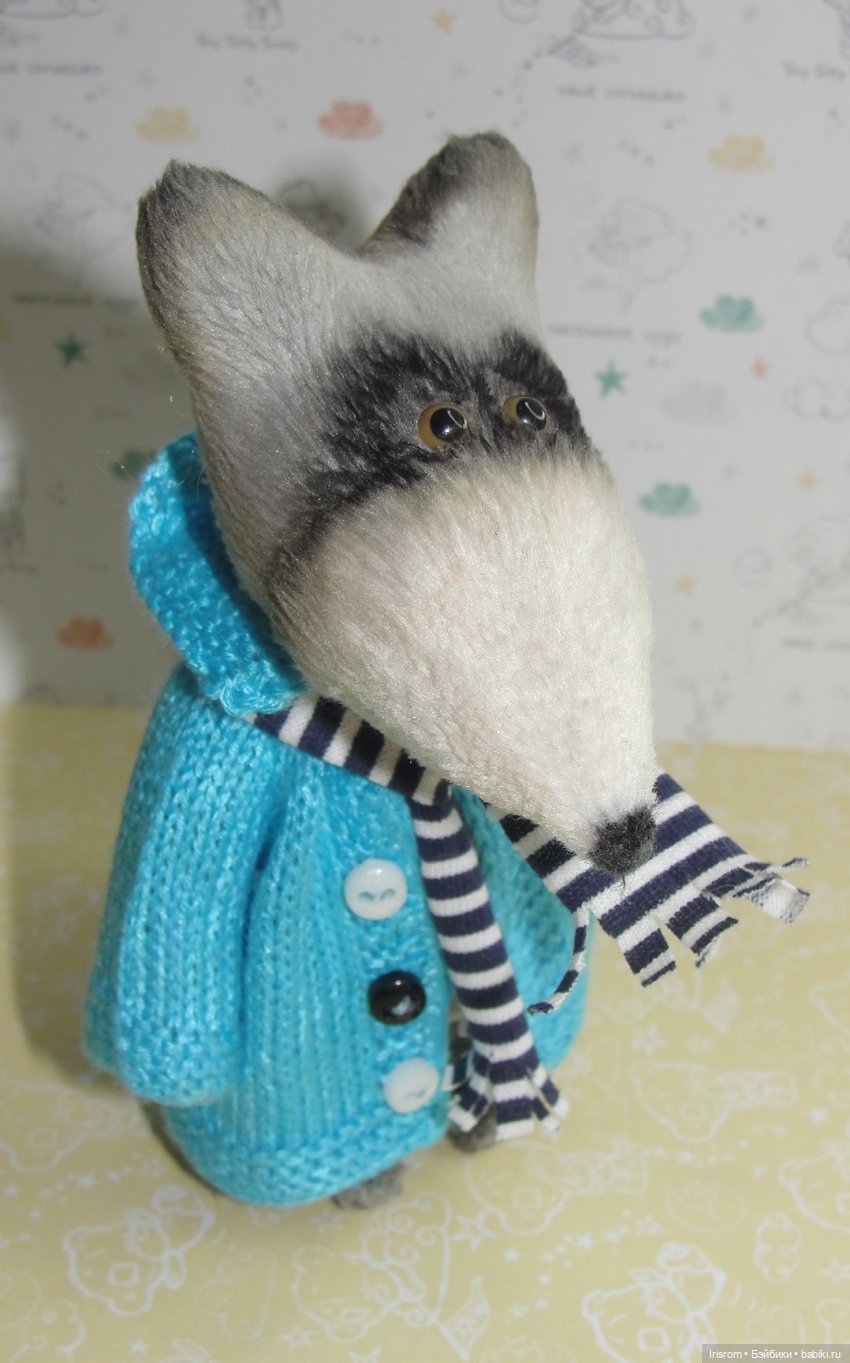 Ai-Ромашка и ее друзья.Мы к вам пришли навеки поселиться (фото 4)