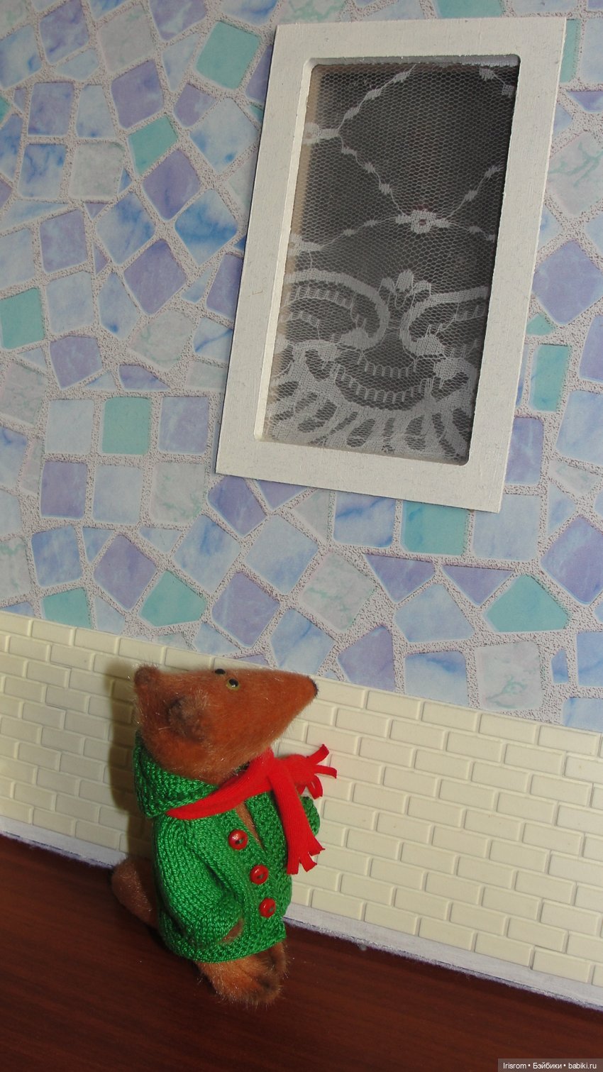 Ai-Ромашка и ее друзья.Мы к вам пришли навеки поселиться (фото 7)