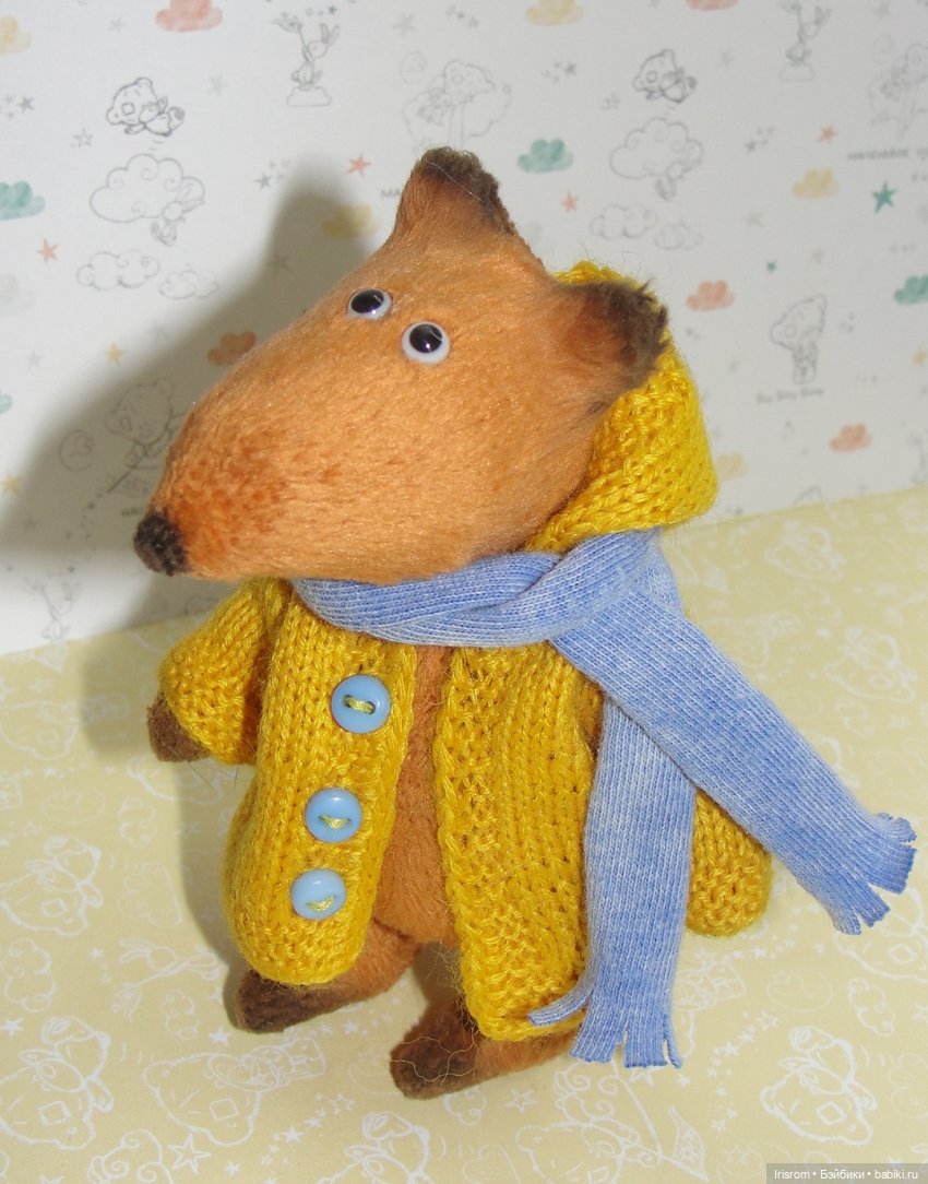 Ai-Ромашка и ее друзья.Мы к вам пришли навеки поселиться (фото 3)