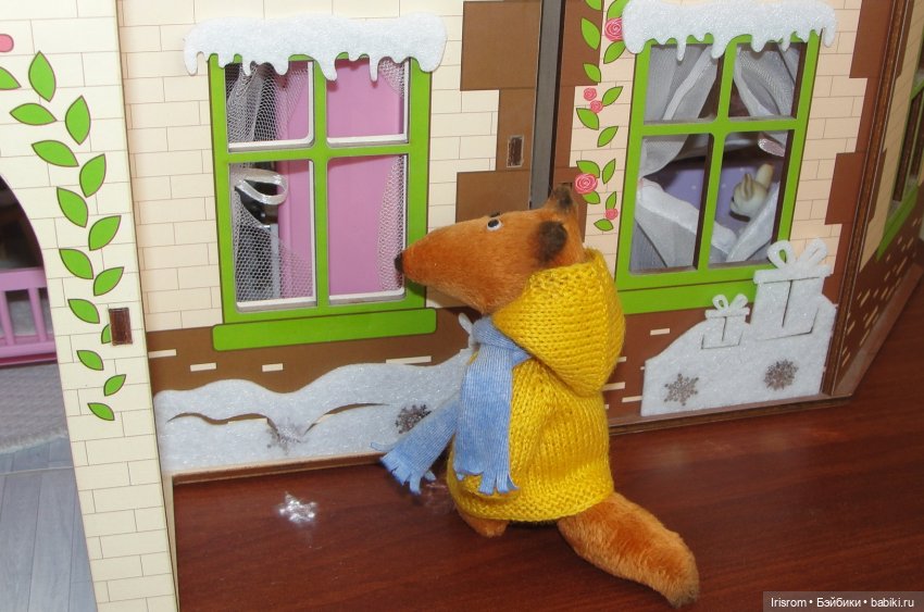 Ai-Ромашка и ее друзья.Мы к вам пришли навеки поселиться (фото 6)