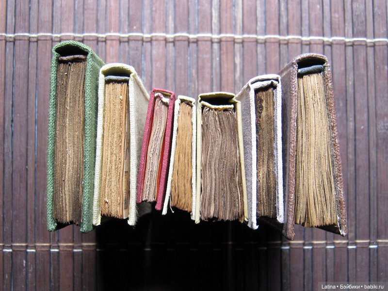 Книги для кукол Книги для кукол