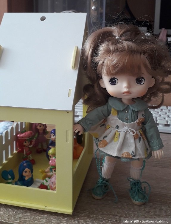 Моя новенькая | Бэйбики Моя новенькая — Болталка и разговоры обо всем: жизнь (фото 4)