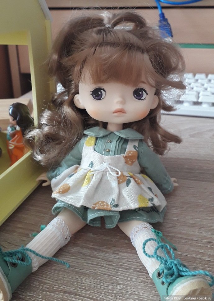 Моя новенькая | Бэйбики Моя новенькая — Болталка и разговоры обо всем: жизнь (фото 3)