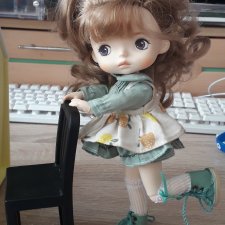 Моя новенькая