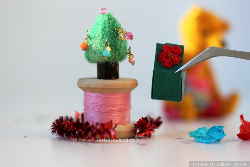 коллекционная миниатюра