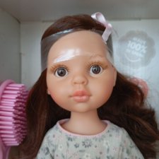 Кэрол от Паола Рейна , выпуск 2018г