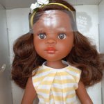 Нора кудряшка от Паола Рейна, выпуск 2018 г