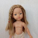 Маника Паола Рейна  2017 г