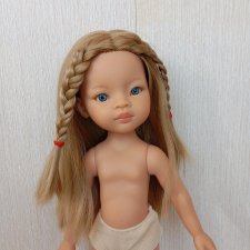 Маника Паола Рейна  2017 г